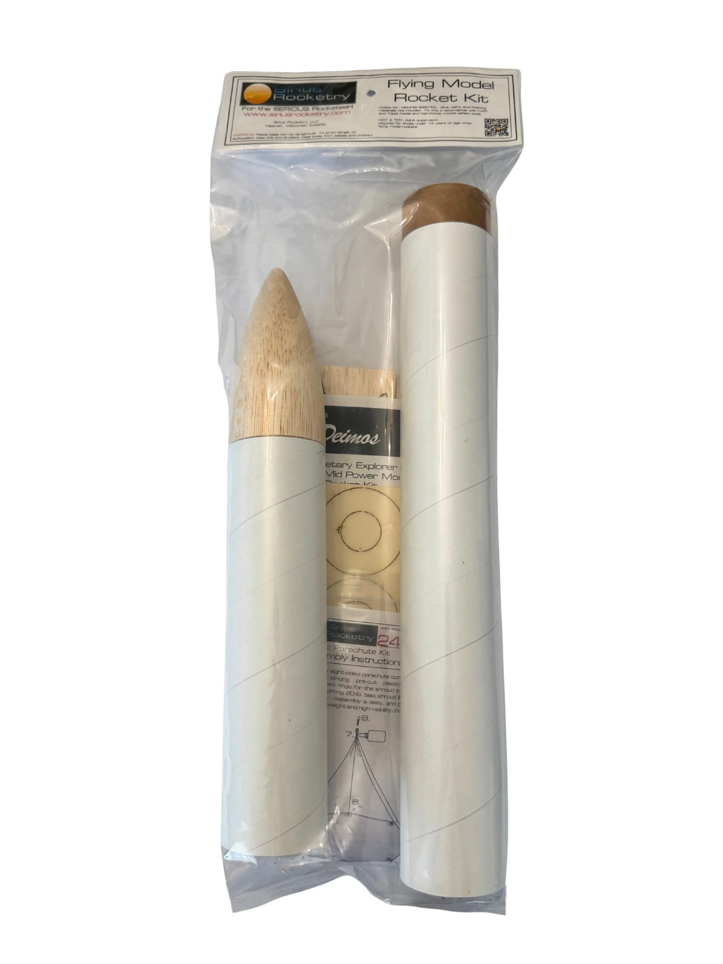 Buy Centuri Evel Knievel Sky Cycle Flying Model Rocket - #2150